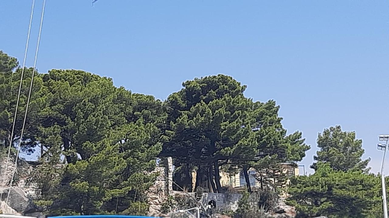 Old Captain'S Apartments - In A Pine Wood By The Sea And Tennis Courts 스플리트 외부 사진