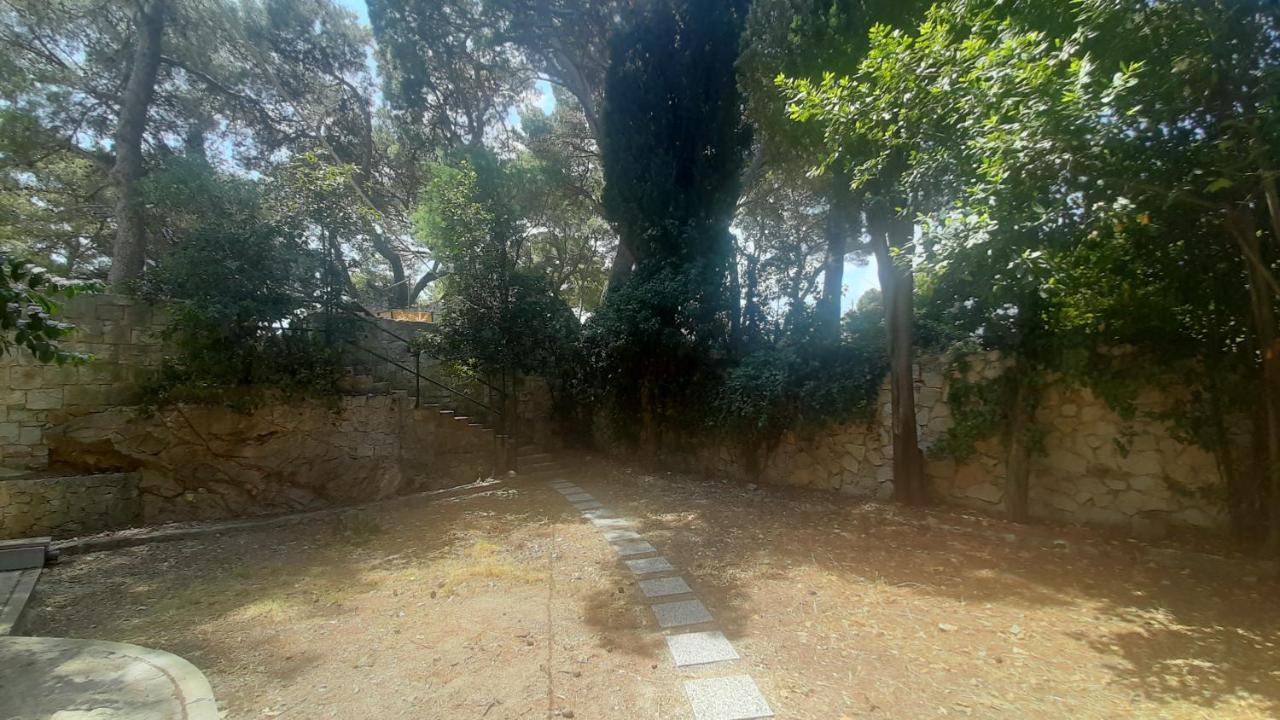 Old Captain'S Apartments - In A Pine Wood By The Sea And Tennis Courts 스플리트 외부 사진